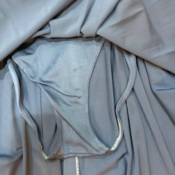 🩰 Capezio Slate Blue Ballet/Contemporary Costume — M 🩰 - Picture 7 of 7